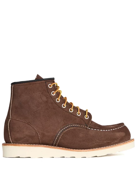 Ботинки на шнуровке Red Wing Shoes brown