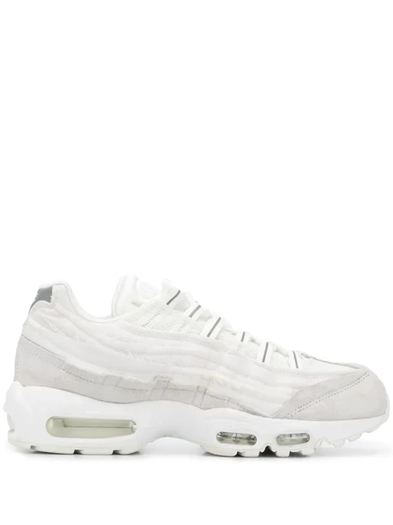 Мужские кроссовки Comme des Garçons Plus x Nike Air Max 95 white