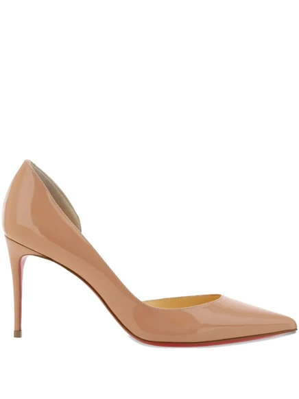 Женские туфли Christian Louboutin Iriza, бежевые