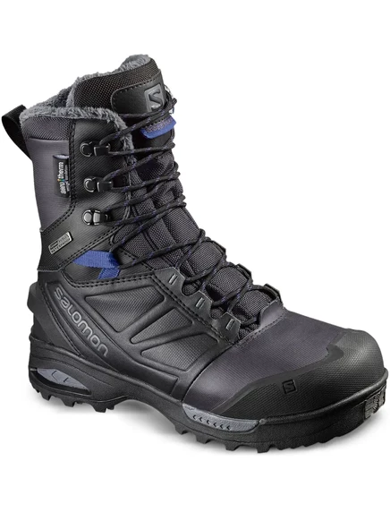 Ботинки Salomon Toundra Pro CSWP black