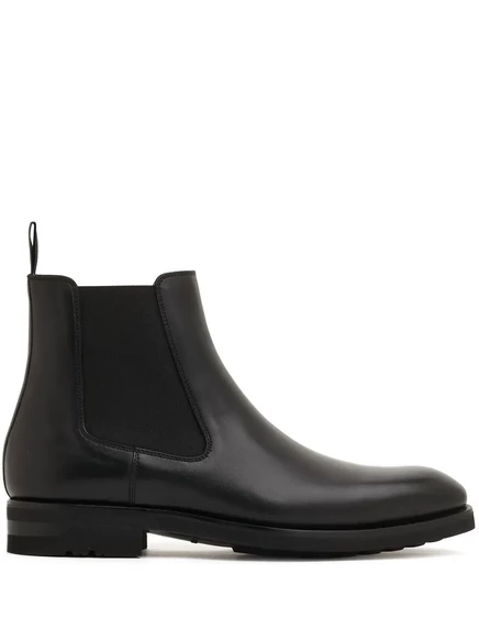 Мужские ботинки Magnanni челси, чёрные