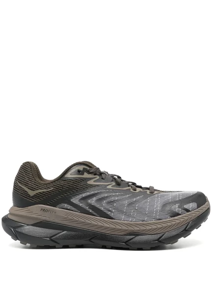 Унисекс кроссовки Hoka Tech Tecton X 2, зелёные