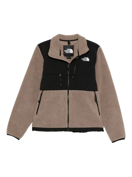 Мужская куртка The North Face Retro Denali, коричнево-черная
