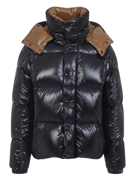 Мужская пуховая куртка Moncler Parana с капюшоном