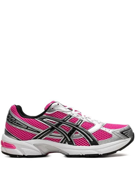 Унисекс-кроссовки ASICS GEL-1130 «Neon Pack Pink», розовые