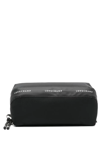 Женская косметичка Longchamp Le Pliage Energy, черная