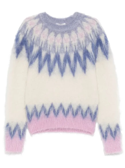 Свитер MARANT ÉTOILE Natania blue