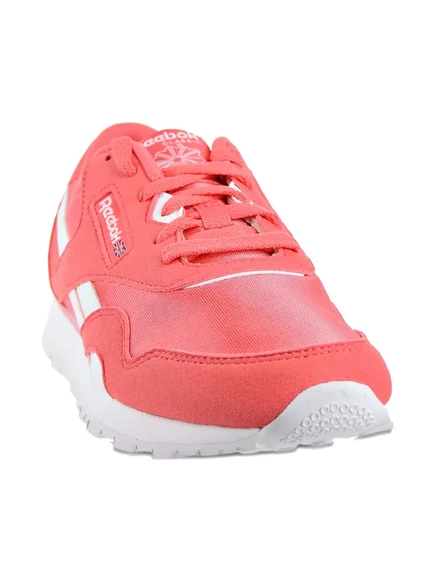 Кроссовки для мальчиков Reebok Kids Classic GS, розовые