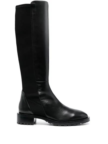 Женские ботфорты Stuart Weitzman, черные