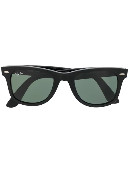 Солнцезащитные очки Ray-Ban квадратные, черные