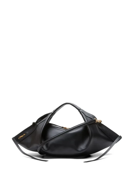Женская кожаная сумка-тоут 3.1 Phillip Lim Mini Luna, черная
