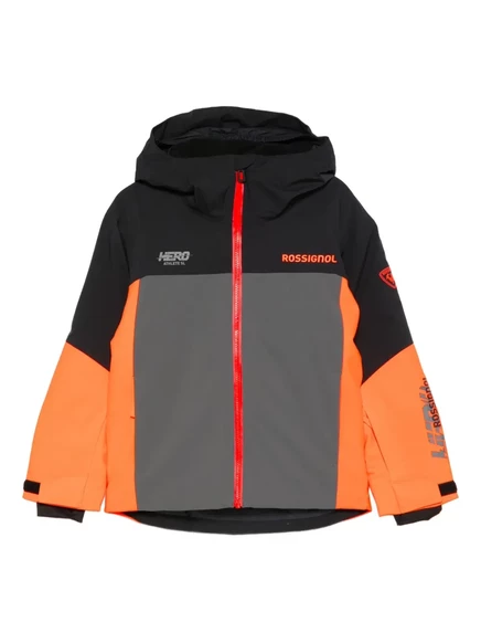 Детская куртка Rossignol Kids Velika, черная