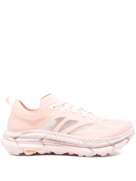Кроссовки Hoka Mafate Speed 4 Lite, белые