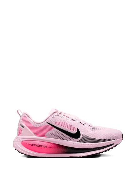 Мужские кроссовки Nike Vomero 18 на шнуровке, розовые