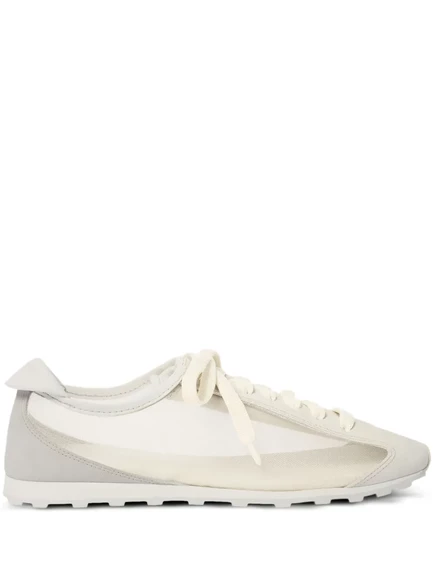 Женские кроссовки Jacquemus The Tennis, серые