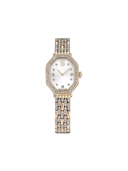 Женские часы Swarovski Dextera Octagon 23 мм, белые