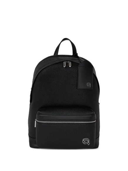 Мужской рюкзак Karl Lagerfeld Ikon, черный