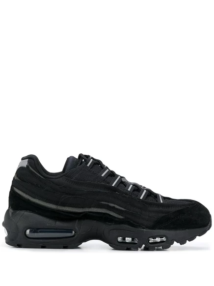 Мужские кроссовки Comme des Garçons Plus x Nike Air Max 95 black