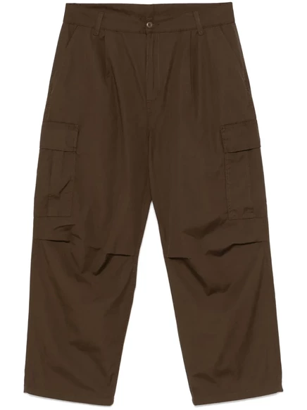 Мужские брюки карго Carhartt WIP Cole, коричневые