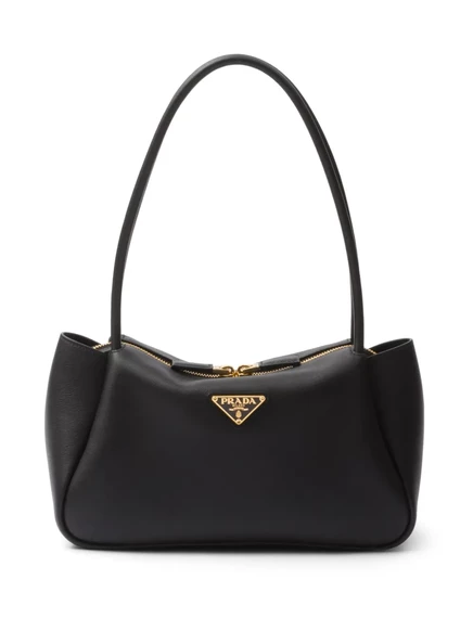 Сумка через плечо Prada medium Darling black