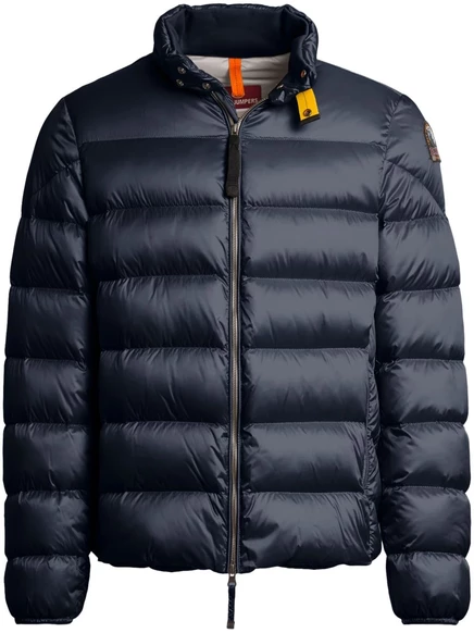 Мужская стеганая куртка Parajumpers, синяя