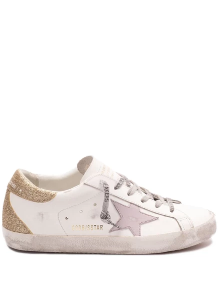 Кроссовки Golden Goose Super Star white