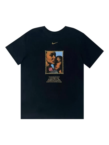 Мужская футболка Nike x Drake Certified Lover Boy, черная