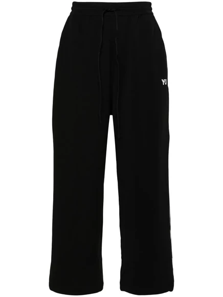 Спортивные брюки с логотипом Y-3 black