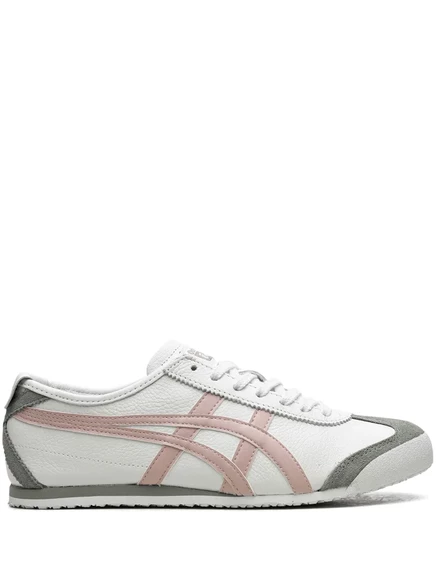 Унисекс кроссовки Onitsuka Tiger Mexico 66, белые
