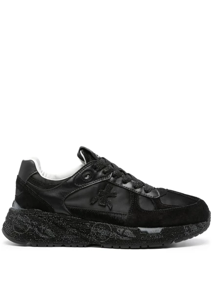 Кроссовки Premiata Mase black
