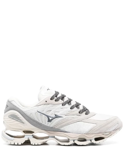 Кроссовки Mizuno Wave Prophecy LS, серые