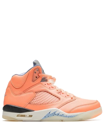 Кроссовки Jordan AJ5 «Crimson Bliss», оранжевые
