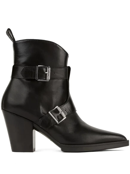 Ковбойские сапоги Kowboy Karl Lagerfeld 70 мм black