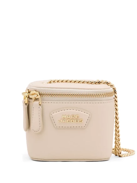Сумка через плечо на цепочке от Марка Джейкобса neutrals