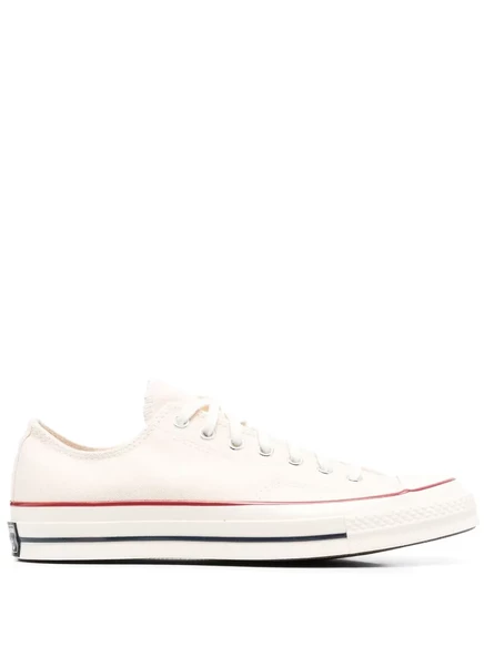 Унисекс кеды Converse Chuck 70 низкие, кремово-белые