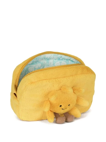 Детская сумочка Jellycat Amuseables Sun, желтая