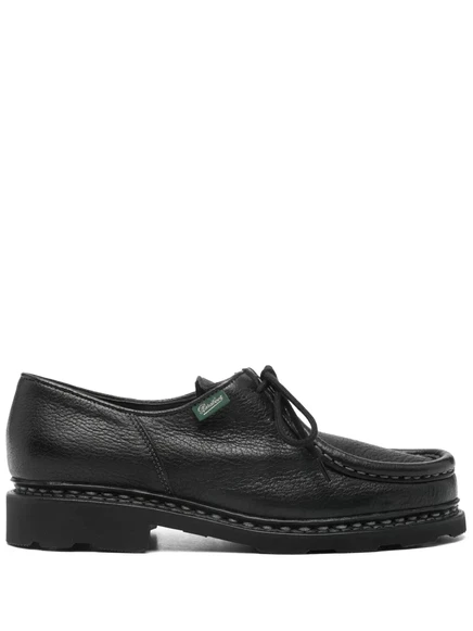 Женские дерби Paraboot Michael, черные