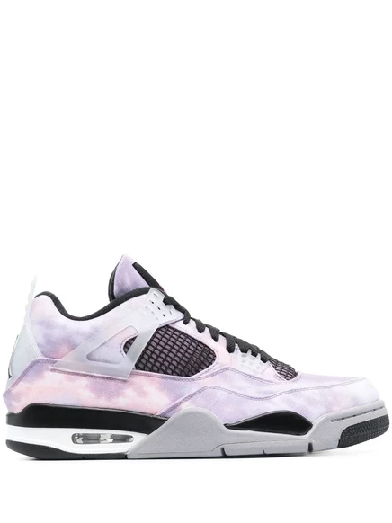 Унисекс кроссовки Jordan Air Jordan 4 Retro Zen Master, серые