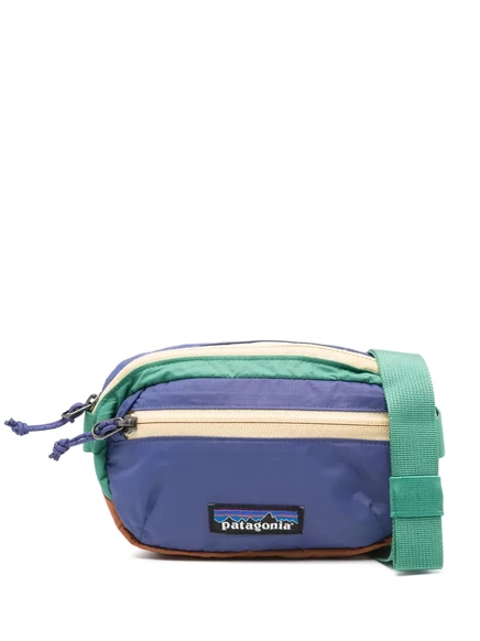 Поясная сумка Patagonia Terravia Mini, фиолетовая