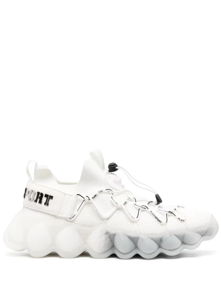Кроссовки Plein Sport The Bubble Gen.X.02 Tiger white
