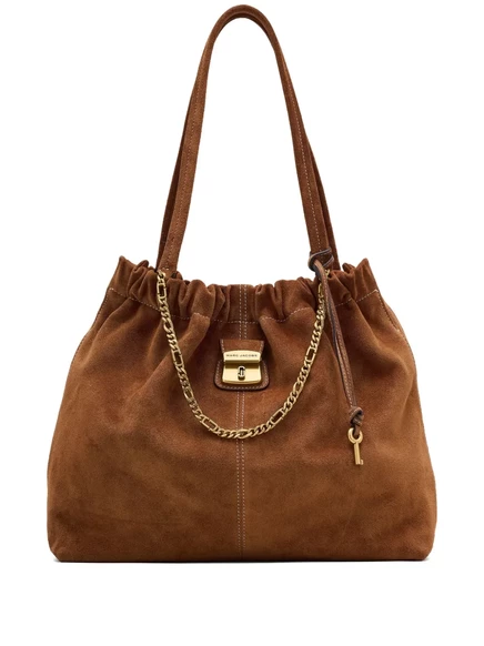 Сумка-тоут Marc Jacobs Cristina brown