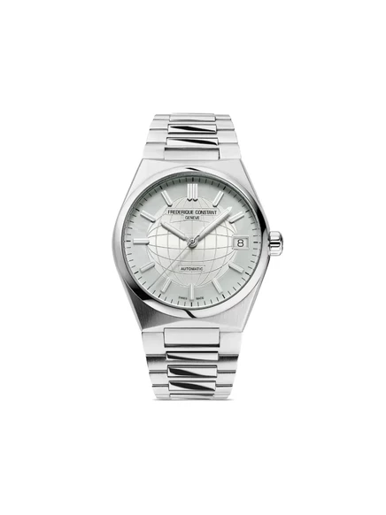 Женские часы Frederique Constant Highlife 34 мм, серые