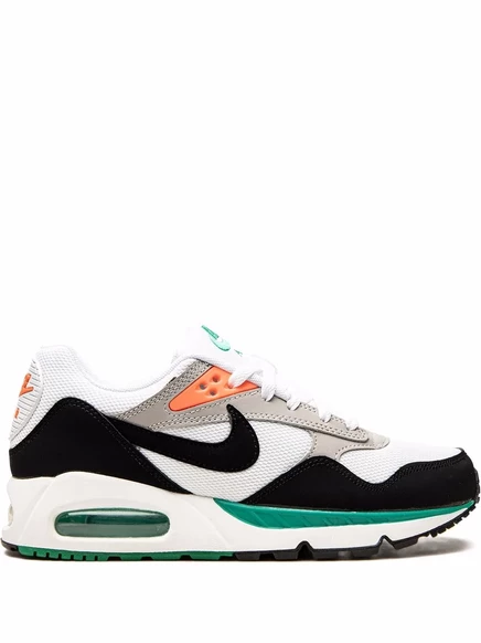 Женские кроссовки Nike Air Max Correlate, бело-черно-зеленые