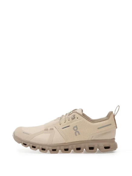 Женские кроссовки On Cloud 6 Waterproof, бежевые