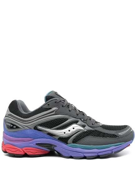 Кроссовки Saucony Progrid Omni 9 Galaxy, черные