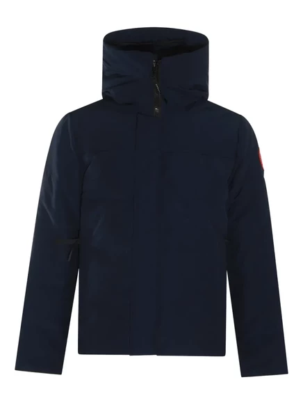 Мужская пуховая куртка Canada Goose MacMillan, синяя
