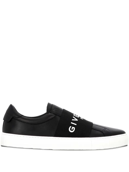 Мужские слипоны Givenchy Urban Street, черные