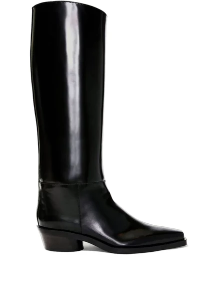 Женские сапоги Proenza Schouler Bronco, черные