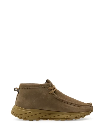 Мужские ботинки Clarks Originals Wallabee, коричневые
