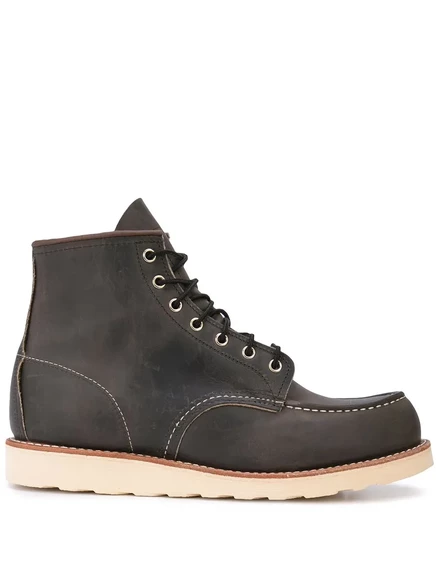 Мужские ботинки Red Wing Shoes Moc toe, синие